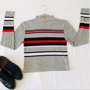 🔥3/$15 NWOT Long Sleeve Crop Top